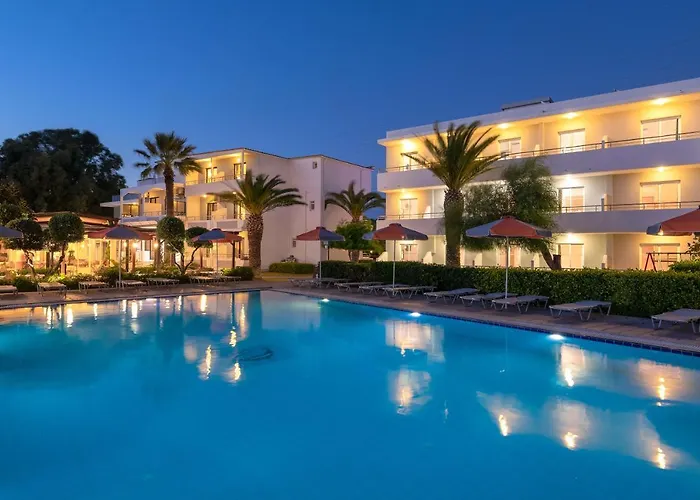 Meliton Hotel