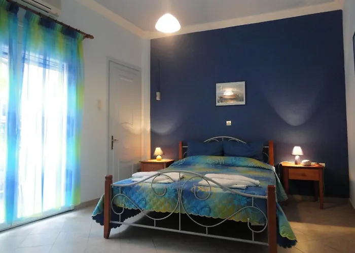 Apergis Rooms