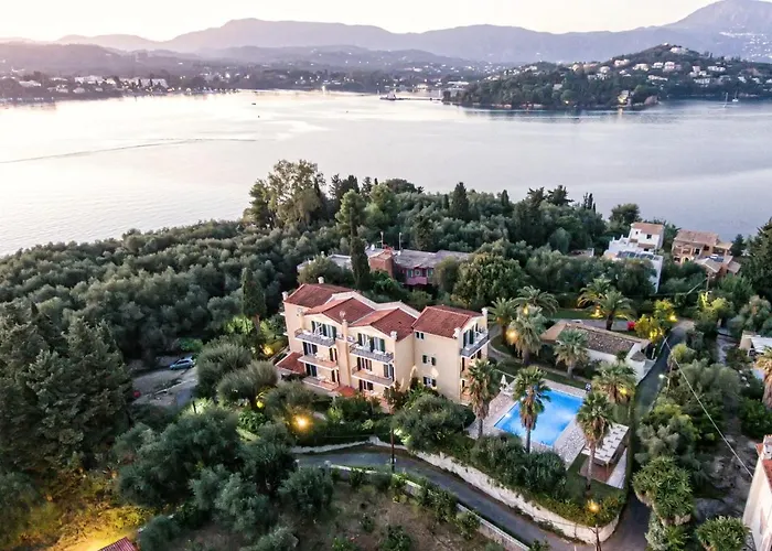 Villa Eftichia Hotel Apartments & Studios
