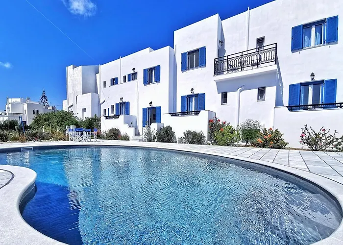 Ikaros Studios & Apartments