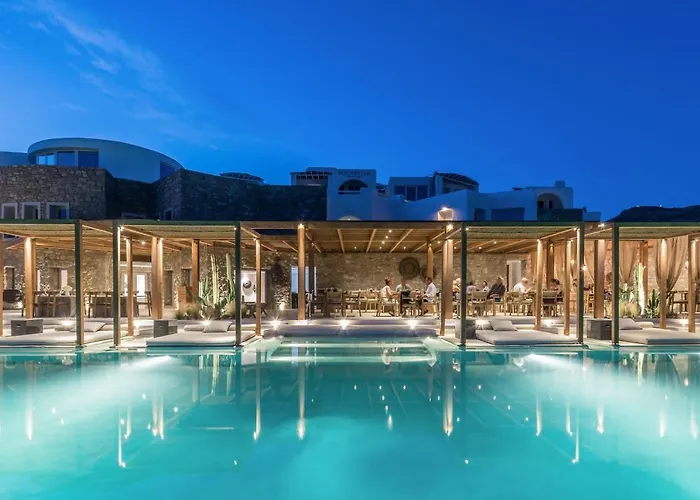 Rocabella Mykonos Hotel