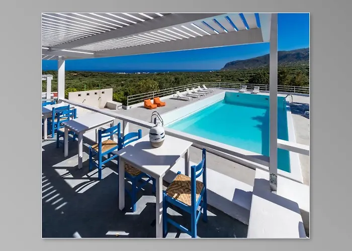 Milatos Village Cretan Agrotourism Hotel