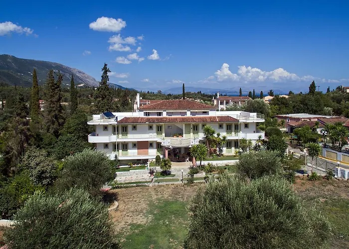 Marinos Apartments