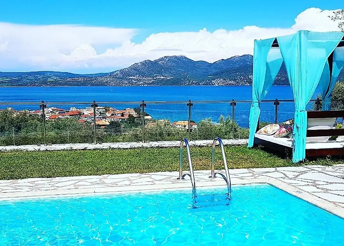 Luxury Villa Athina