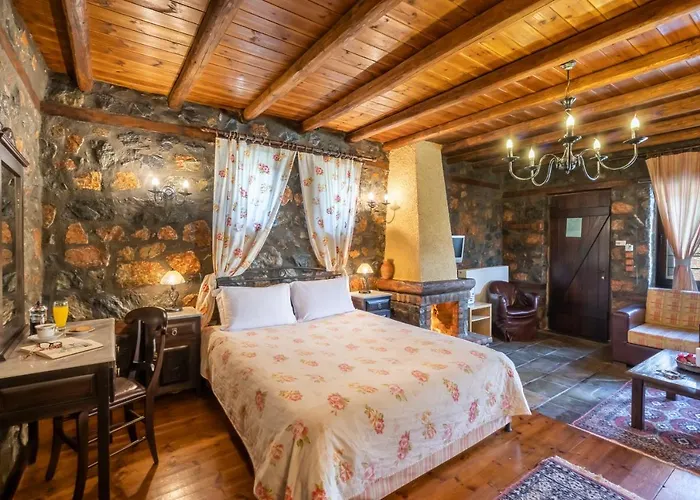 Rouga Mountain Boutique Suites & Spa