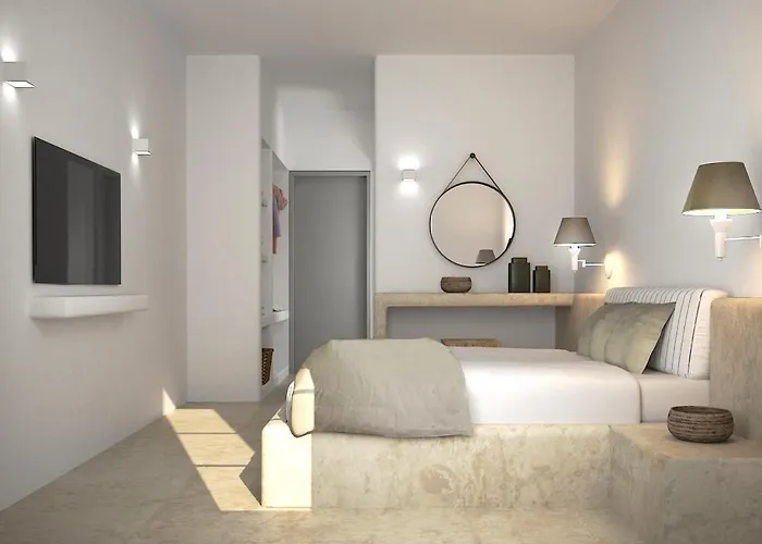 Petros Rooms