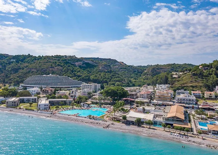 Filmar Hotel, Ixia, Rhodes