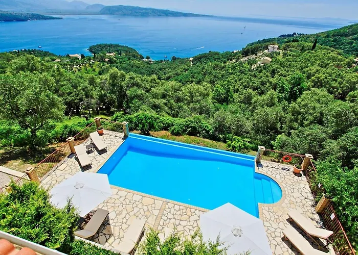 Villa Vilelmina