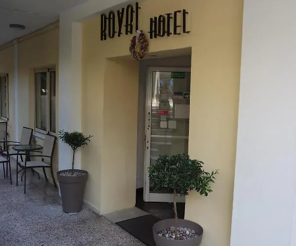 Royal Aparthotel City Centre