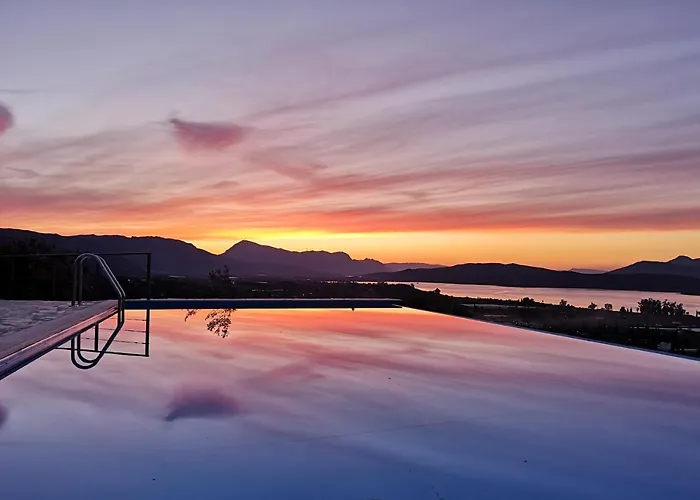 Saronic Topview Villa