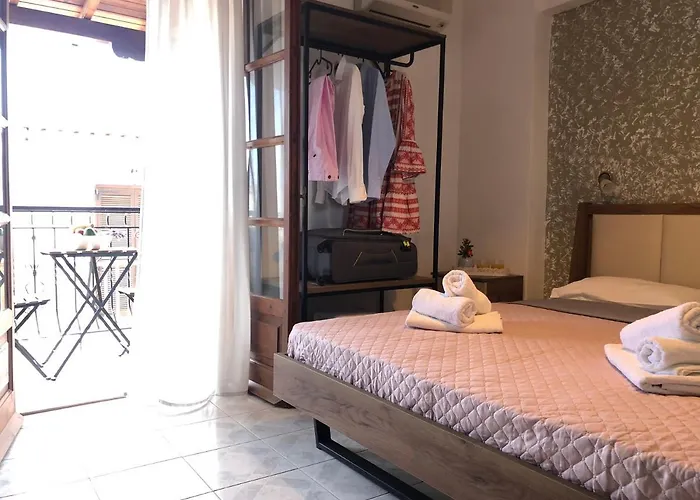 Armonia Guest House Skiathos