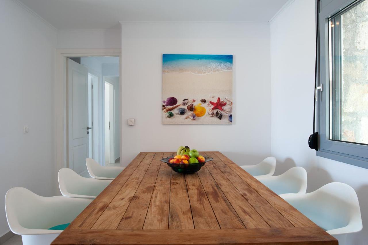 Modern Luxury Villa Lindos (Rhodes)