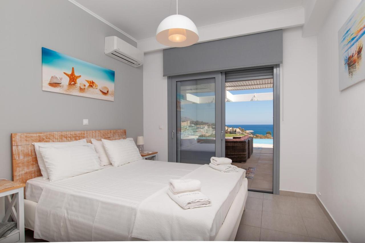 Modern Luxury Lindos (Rhodes)