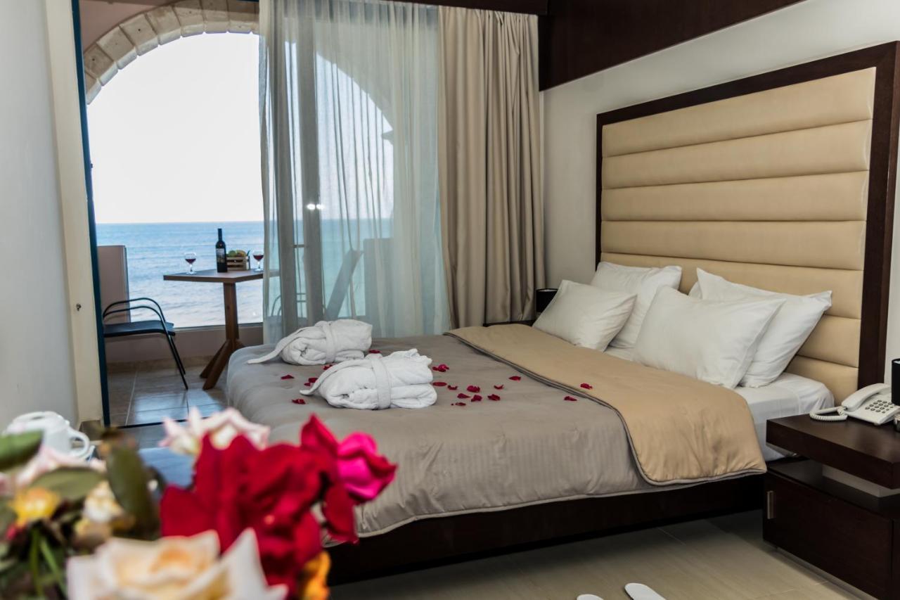 Hotel Galini Agia Marina (Crete)