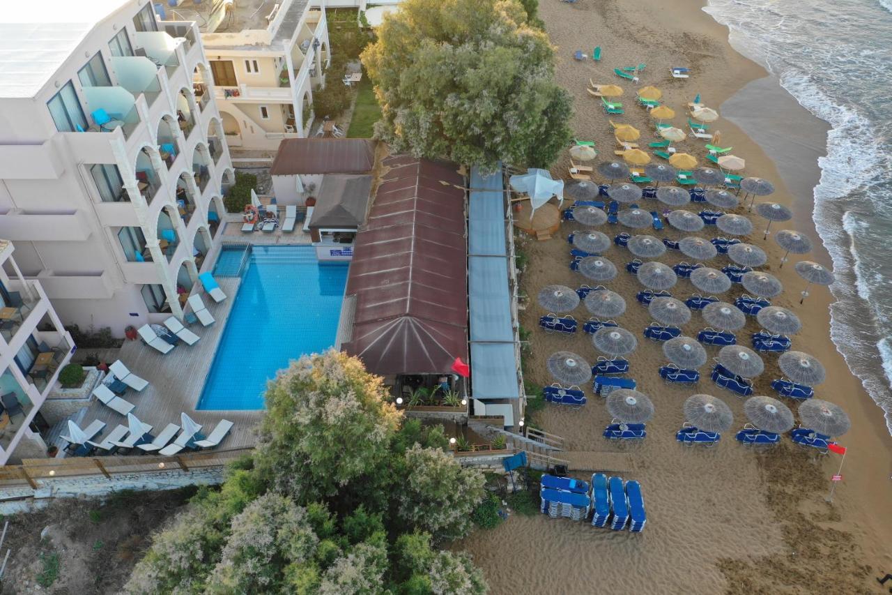 Galini Hotel Agia Marina (Crete)