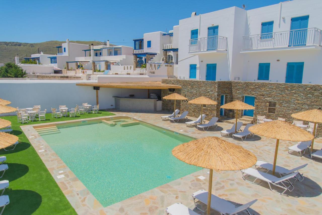Ostria & Aparthotel 2*