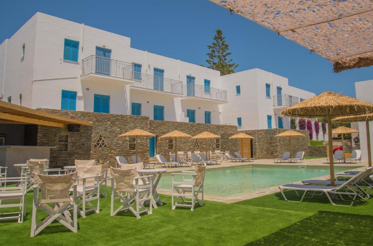Ostria & Aparthotel 2*