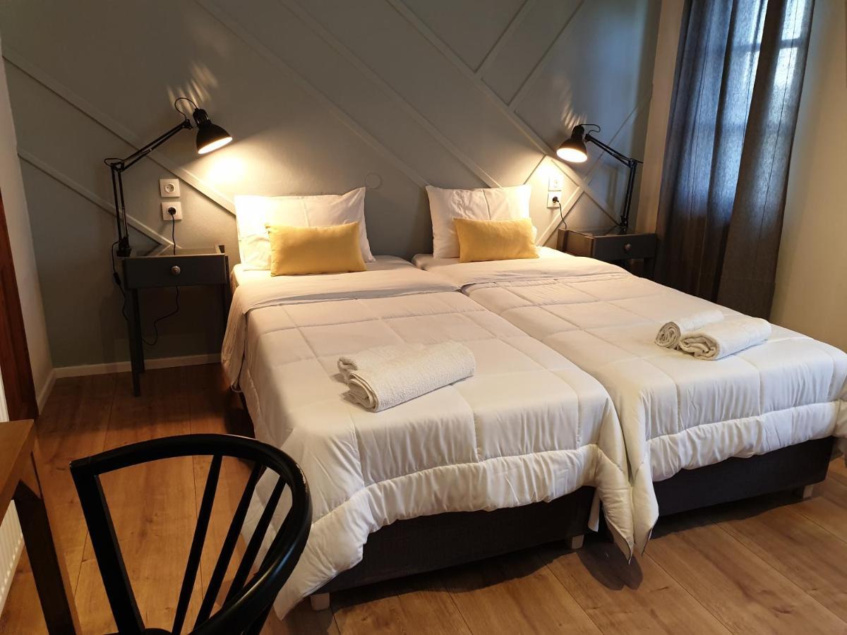 Aigaion Guest house 3*