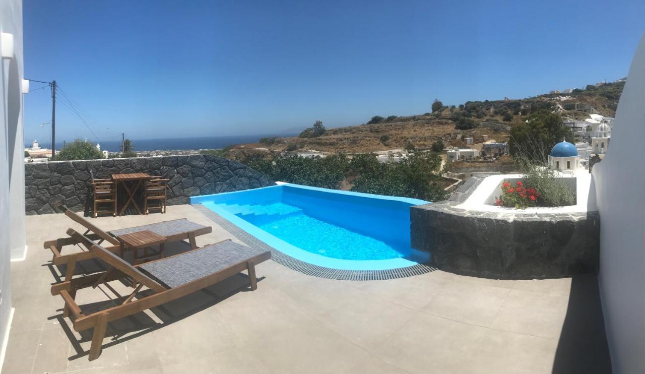 Amphitrite Santorini Aparthotel Vothon