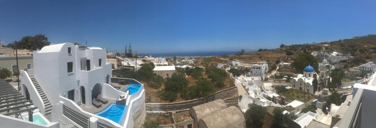 Amphitrite Santorini 3*
