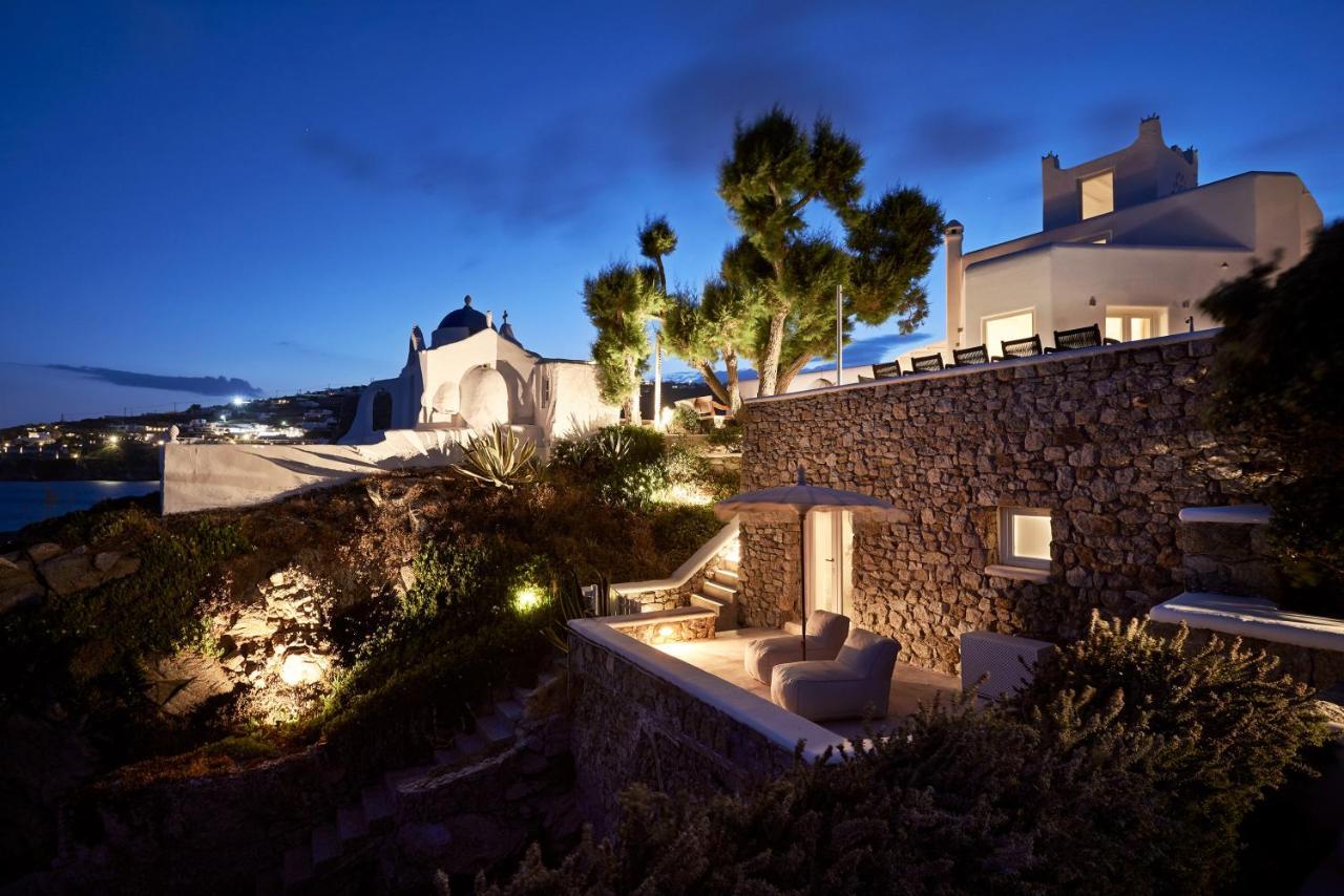 Santa Katerina - Sea View & Outdoor Hot Tub * Platys Gialos (Mykonos)