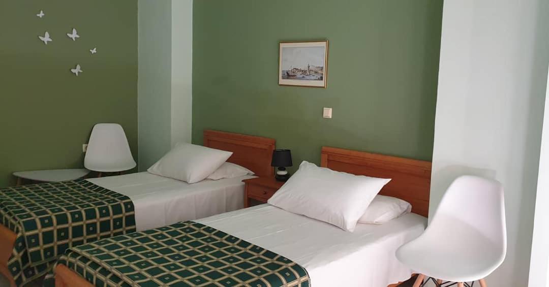 Apartment Zannikos