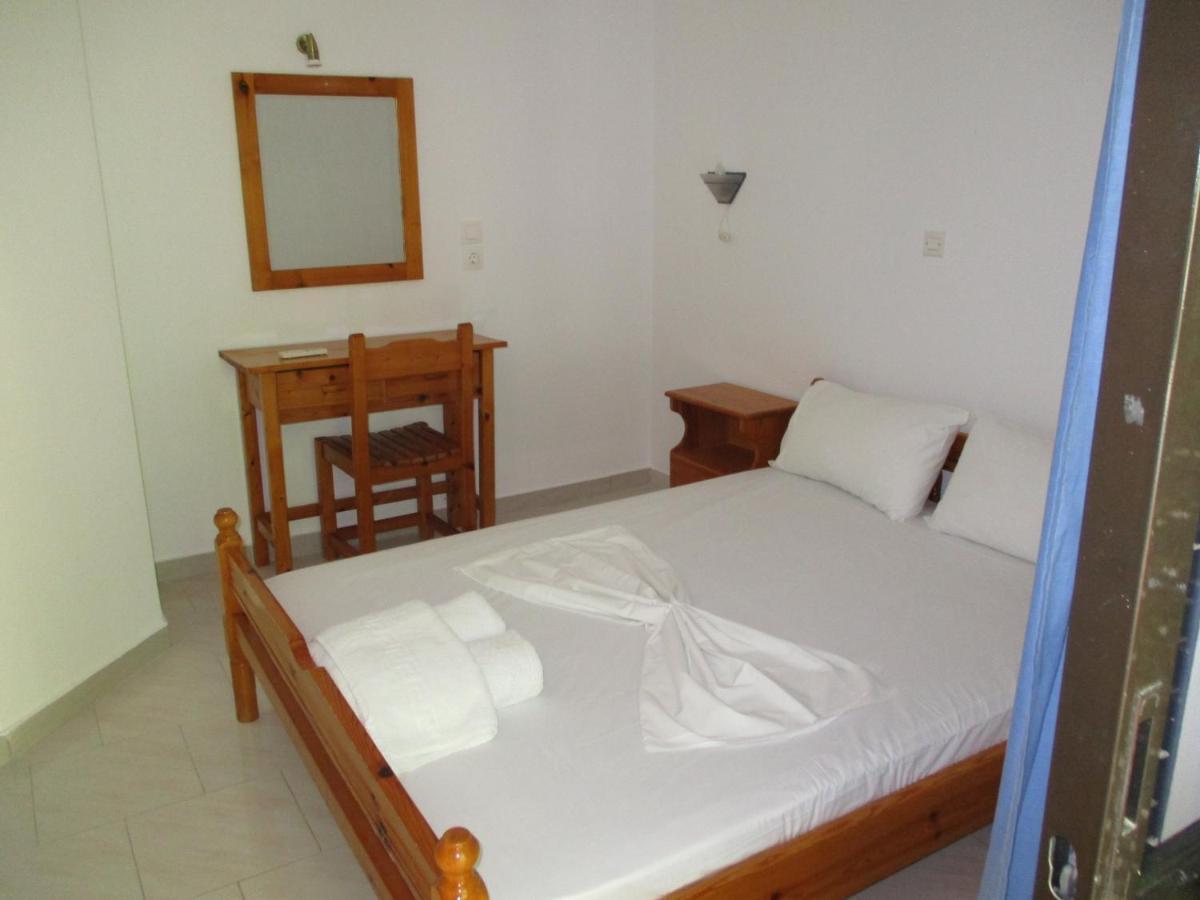 Aparthotel Iliotropio Ligia