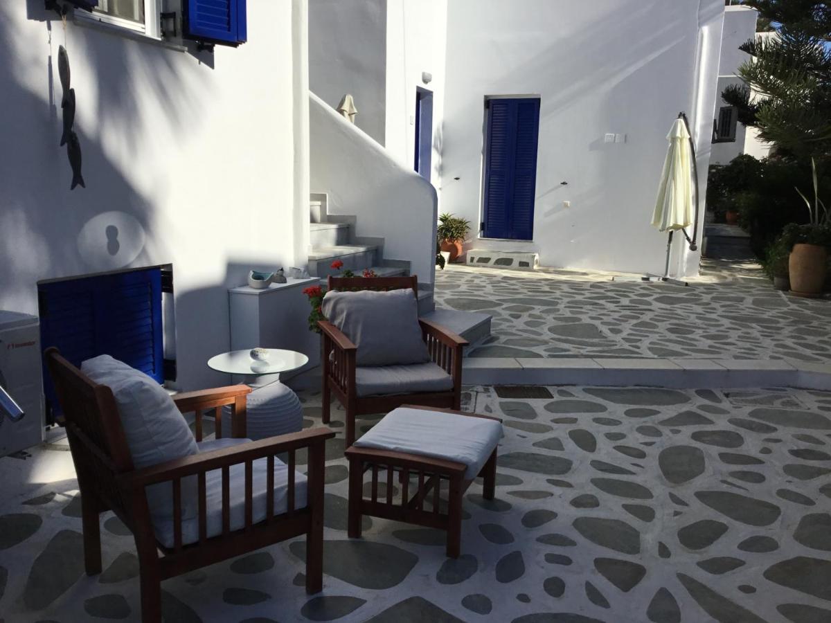 Marioly Aparthotel