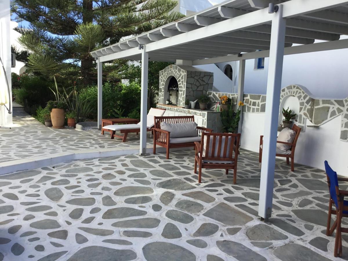 Aparthotel Marioly Parikia (Paros)