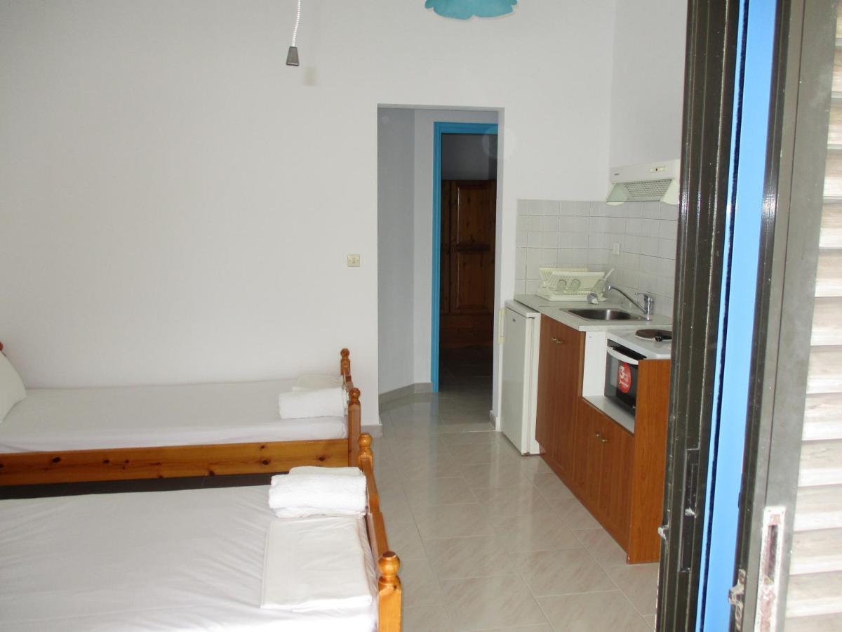 Aparthotel Iliotropio Ligia