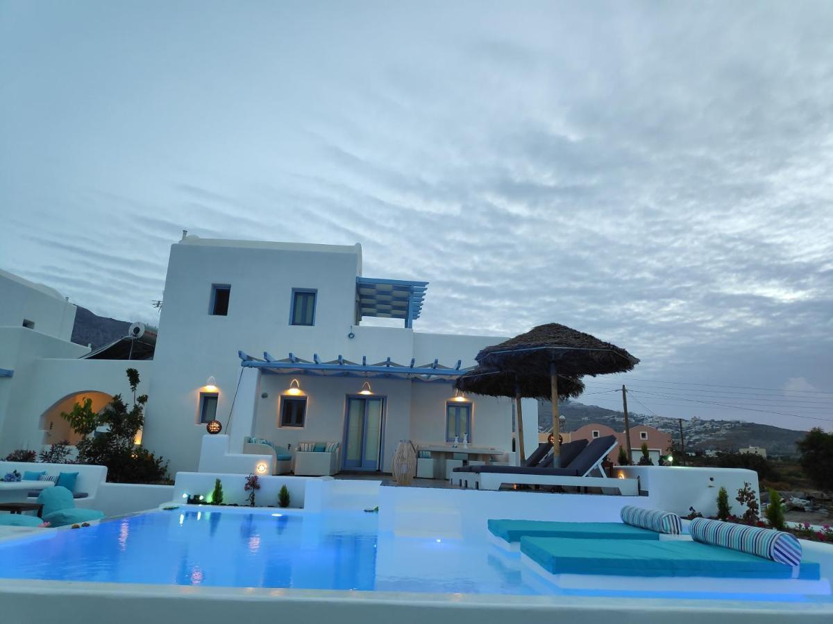 Santoxenia Luxury Kamari (Santorini)