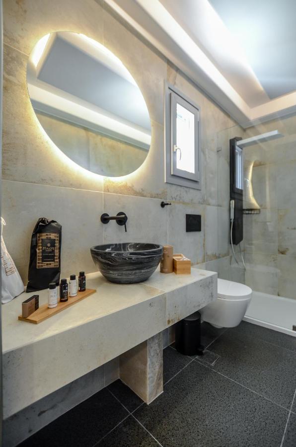 Naxos Pantheon Luxury Apartment *