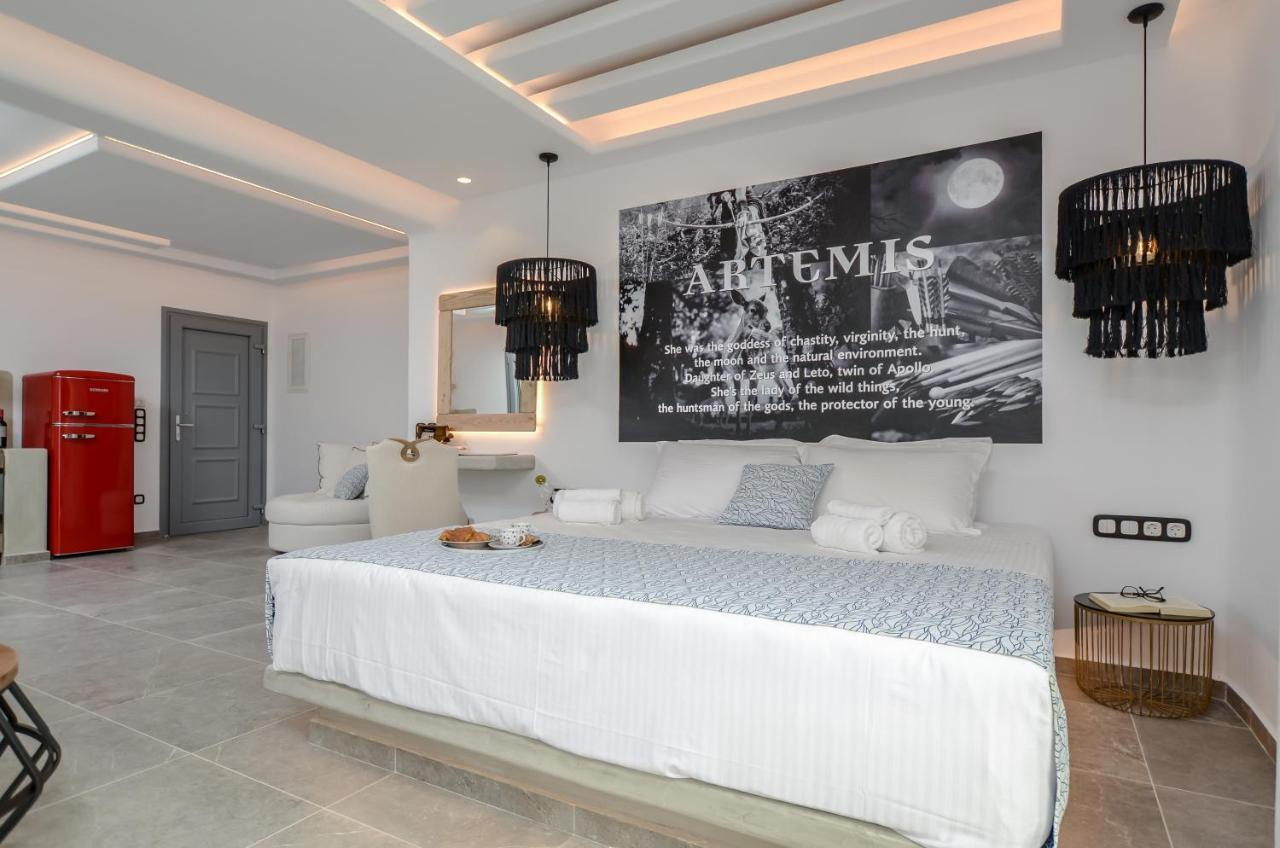 Naxos Pantheon Luxury Agkidia