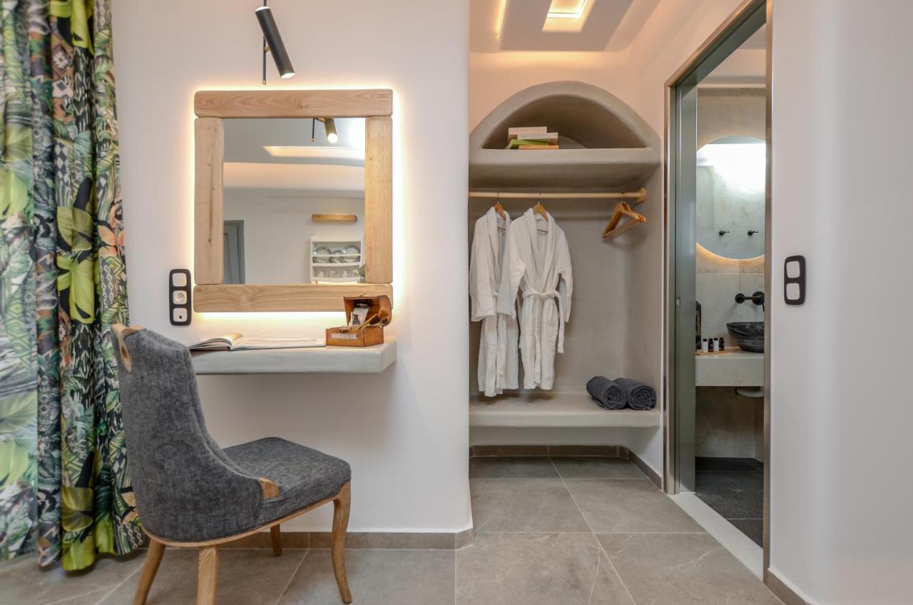 Naxos Pantheon Luxury Apartment Agkidia