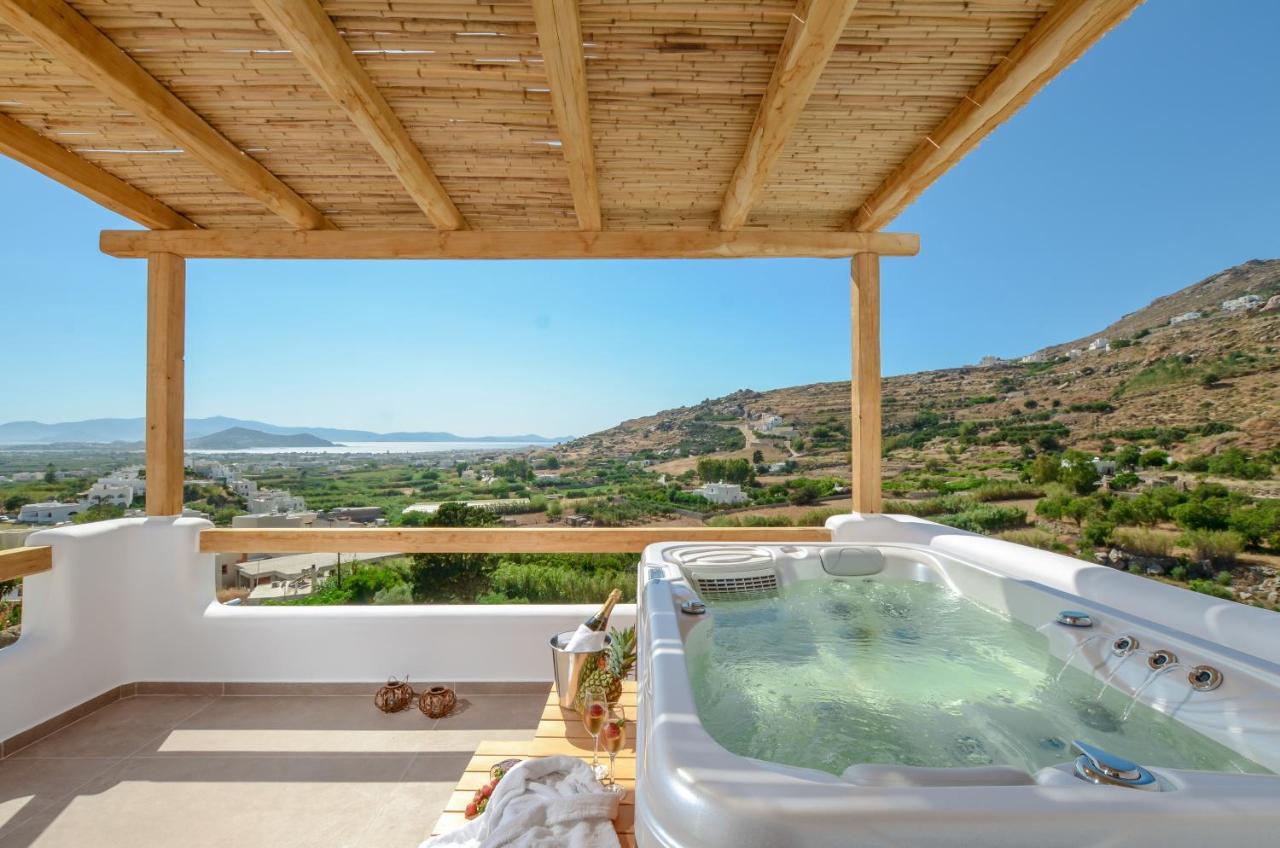 Naxos Pantheon Luxury Apartment