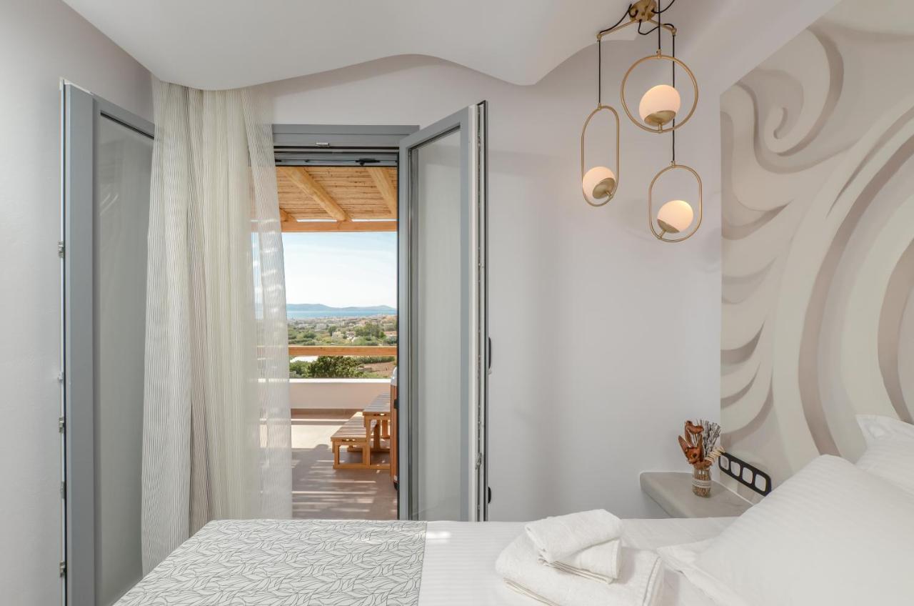 Naxos Pantheon Luxury * Agkidia