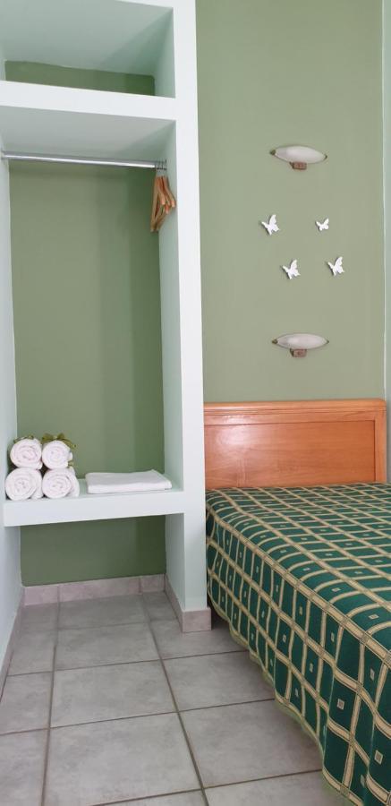 Apartment Zannikos *