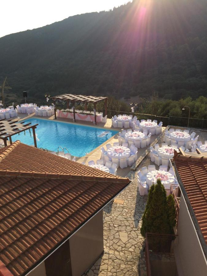 Asterida Villa