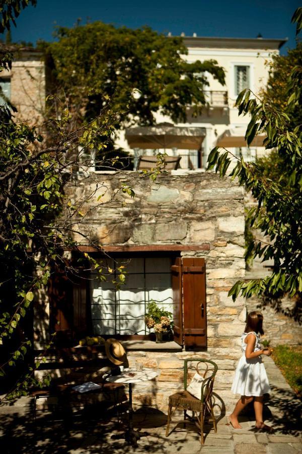 Archontiko Stathopoulou Hotel Agios Georgios Nilias
