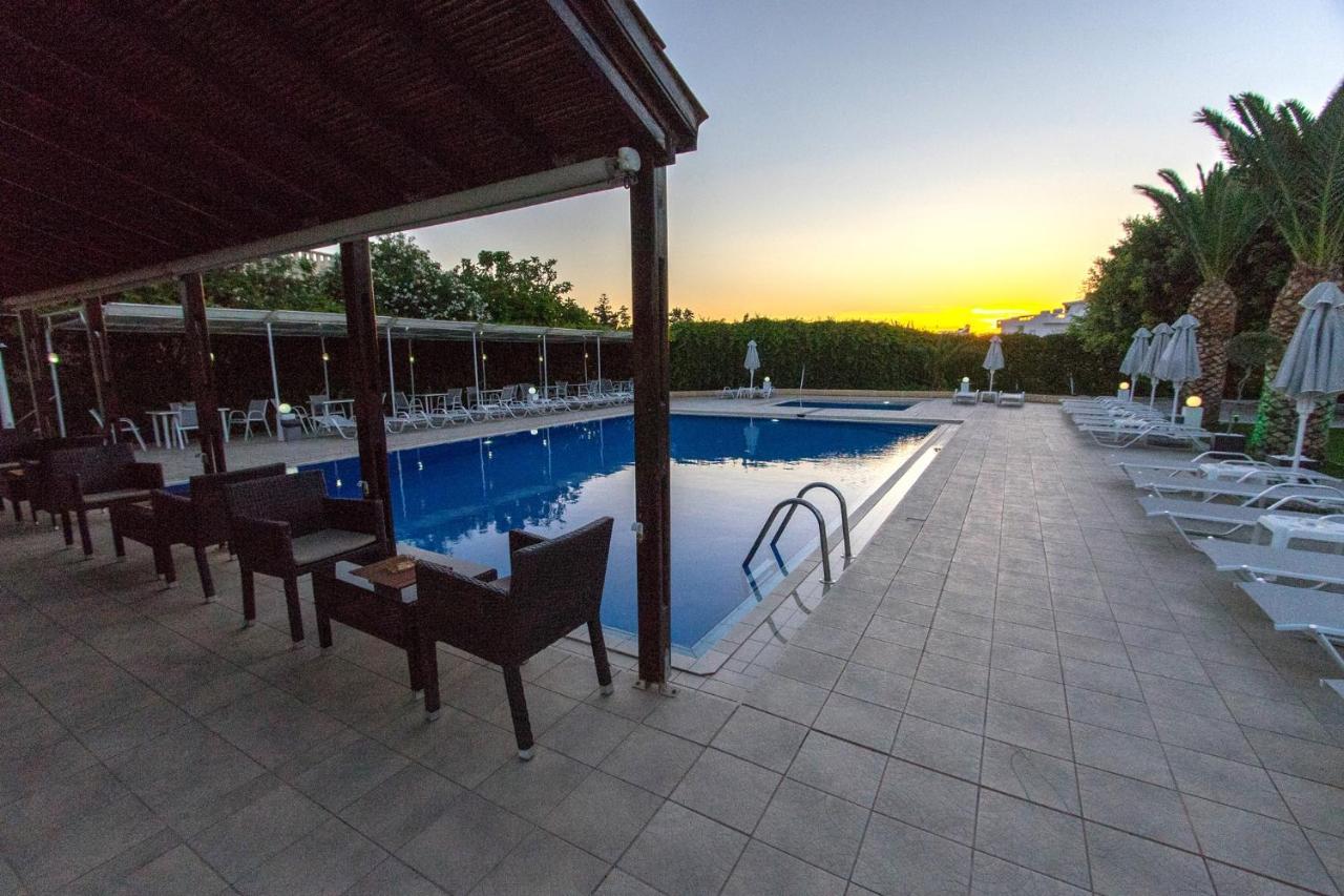 Hotel Abella Agia Marina (Crete)