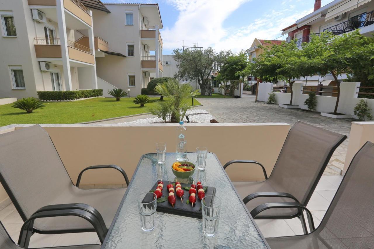 Apartment Magda Maria Pefkochori