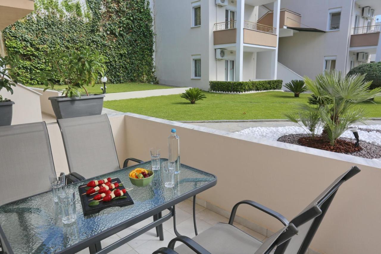 Magda Maria Apartment *