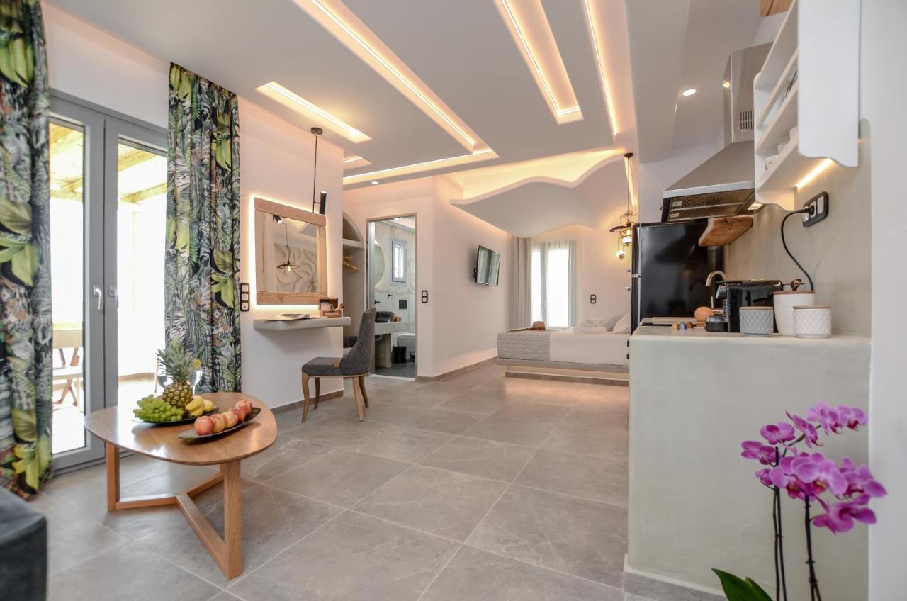 Apartment Naxos Pantheon Luxury