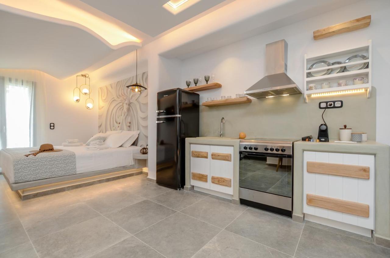 Apartment Naxos Pantheon Luxury