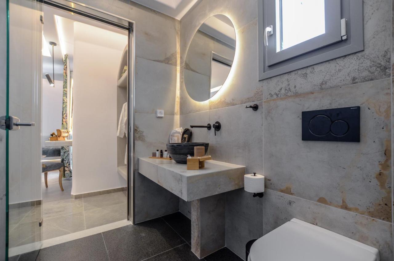 Naxos Pantheon Luxury Apartment *