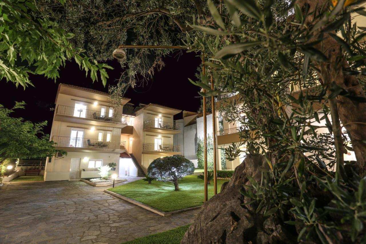 Magda Maria Apartment *