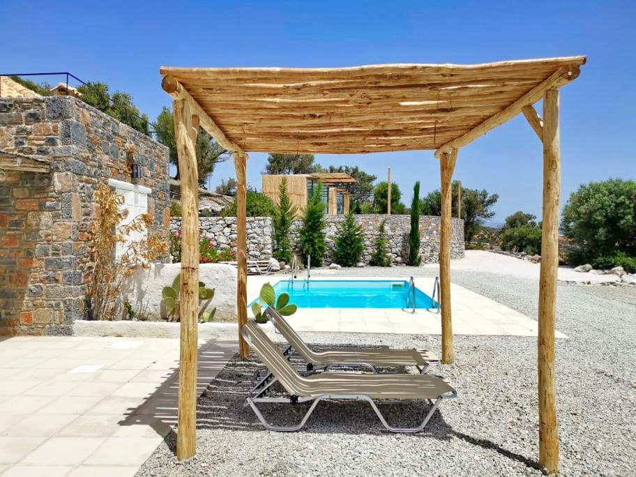 Palazzo Greco Villa Agia Galini (Crete)