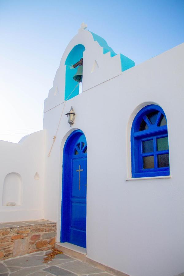Meltemi Kythnos Hotel Loutra (Kythnos)