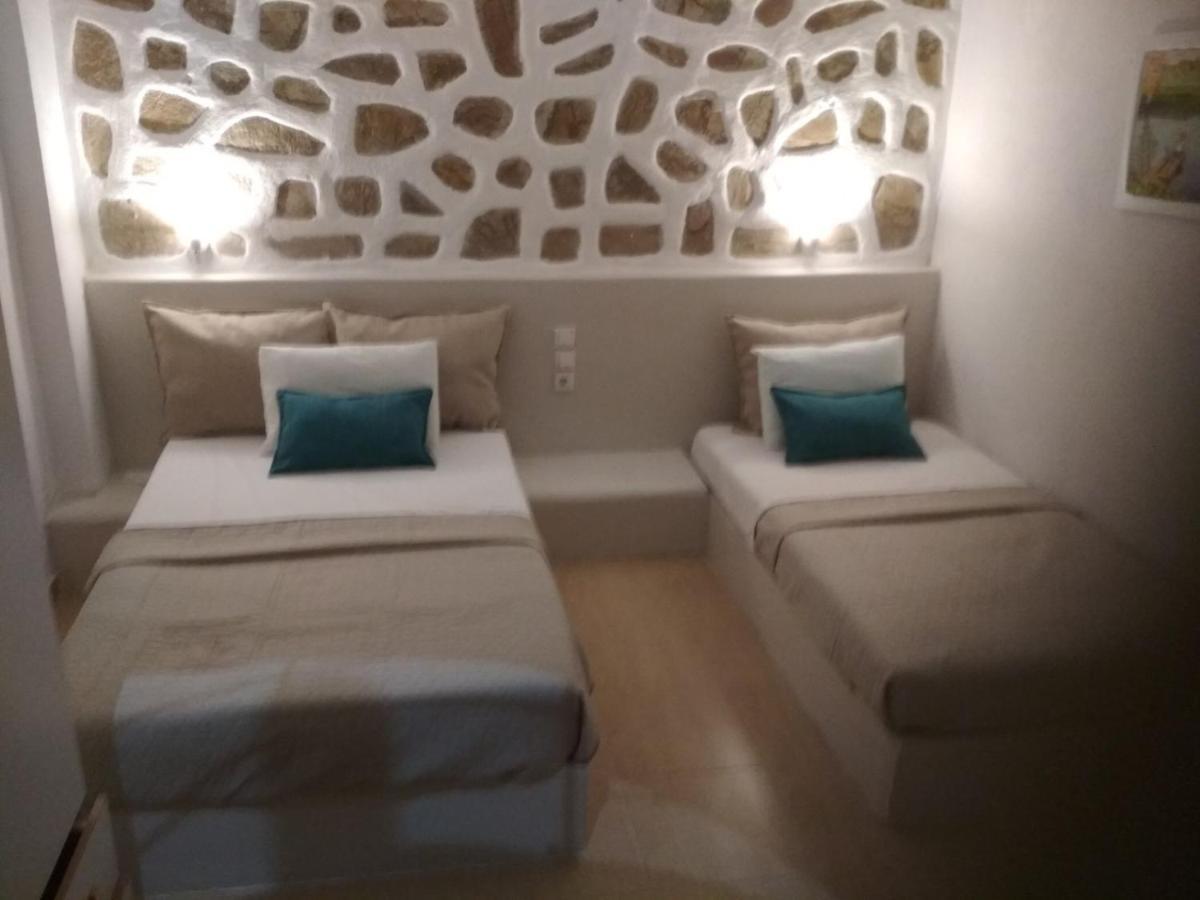 Guest house Isalos