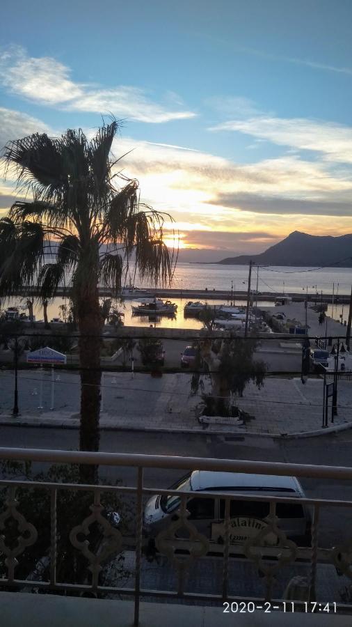 Palatino Hotel Loutra Edipsou (Evia)